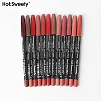 makeup pen Lip liner that can be sharpened